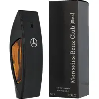 Mercedes-benz Club Black Eau de Toilette 50 ml