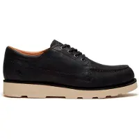 Timberland för män. TB0A43JGW021 Britton Mills läderskor svart (41.5), Hud, Karta, Nyckelband, Casual