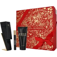 Carolina Herrera Bad Boy Parfymset