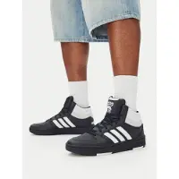 Adidas Hoops Mid Classic Skor