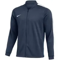 Nike Träningsjacka Dri-FIT Strike 26 - Navy/Vit, storlek Small