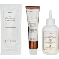 Korres Argan Oil permanent hårfärgning med arganoljefärg 7,7 Moka 50 ml