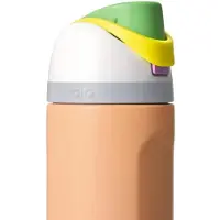 Owala FreeSip 24oz. 710ml Flaska peachy keen