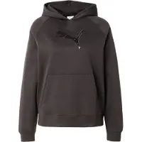 Puma Sweatshirt 'Essentials' antracit / svart