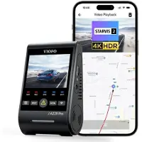 AZDome A229 Pro 1ch-g Gps Dashkamera