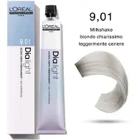 L'Oréal Dia Light Milkshake #9,01 50 ml
