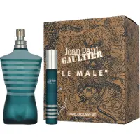 Jean Paul Gaultier Giftset Le Male Edt 125ml + Edt 20ml