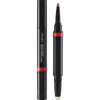 Shiseido Ink Duo Läppenna 07 Poppy 1,1 g
