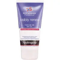 Neutrogena Visibly Renew Handkräm Intensiv Elasticitet Spf20 75 ml
