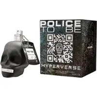 Police To Be Hyperverse Man Eau de Toilette 75 ml