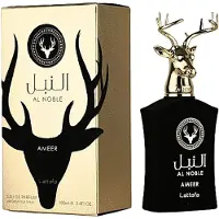 Lattafa Al Noble Ameer Eau de Parfum 100 ml