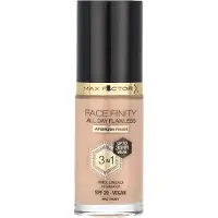 Max Factor All Day Flawless 3-in-1 Foundation N42 Ivory 30ml
