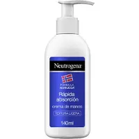 Neutrogena Lotion mains Neutrogena Norwegian Formula Absorption rapide Texture légère (140 ml)