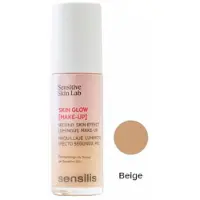 Sensilis Skin Glow Makeup 02-beige Foundation 30ml