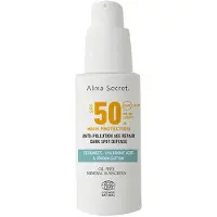 Alma Secret High Protection Spf50 50ml Ansiktskräm