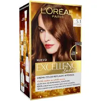 L'Oréal Excellence Creme Färg #5.3-ljust gyllene brunt