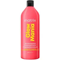 Matrix Glow Mania Color Protecting Schampo 1000 ml