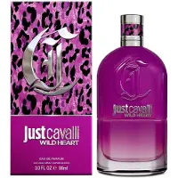 Roberto Cavalli Wild Heart För Henne Edp Vapo 90 ml
