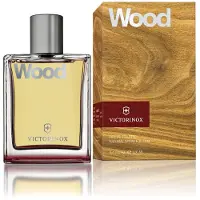 Victorinox Swiss Army Victorinox Wood Eau De Toilette 100ml