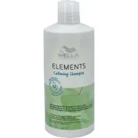Wella Elements Calming Shampoo 500 ml