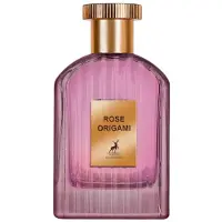 Maison Alhambra Rose Origami Unisex Eau de Parfum – 100ml