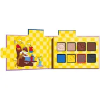 NYX The Simpsons Family Colorpalette Ögonskuggspalett 1 st Simpsons Family