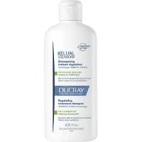 Ducray Kelual Squanorm 400ml Schampo För Fett Hår
