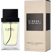 Carolina Herrera Chic Men Eau De Toilette Spray 100ml