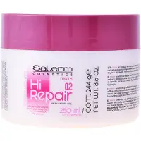 Salerm Cosmetics Hi Repair 250ml Hårmask