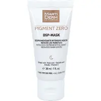 Martiderm Dsp-mask Intensive Night Depigmentation 30ml Ansiktsmask