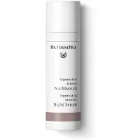 Dr. Hauschka Regenerating Intensive Night Serum fr lder 50+ strker terfuktar och ger nring 1,0 fl oz