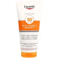 Eucerin Allergy Protect Spf50 200ml Solskyddsmedel