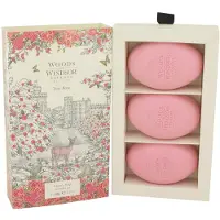 Woods of windsor True Rose Soap 3 X 60g