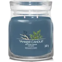 Yankee candle YC Signature Medium - Bayside Cedar
