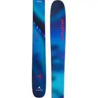 Dynastar - Freerideskidor - M-Free 100 Open 2027 för UnisexUll - Storlek 185 cm - Blå