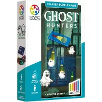 SmartGames Ghost Hunters, Smart Games (SE/FI/NO/DK/EN)