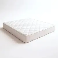 11.11 SRLS Matelas Brandsäker i Memory Foam Hauteur 20 cm | | Revêtement Anallergique et Antibactérien 180 x 190 cm vit