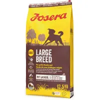Josera Medi/maxi Chicken &amp; Rice-12.5kg Vuxenfoder För Hundar
