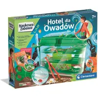 Clementoni -set - hotell för insekter