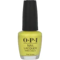 OPI Nail Lacquer Nagellack Stay Out All Bright 15 ml