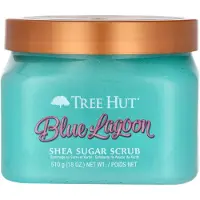 TREE HUT Shea Sugar Scrub Blue Lagoon 510g