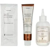 Korres Argan oil avancerad hårfärg Light Blonde / ljusblond 8.0 Hårfärg 1 st