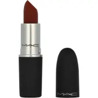 MAC Lustreglass Sheer Shine Läppstift - PDA (Tegelröd) 0.1 OZ./3g MARRAKESH-MERE