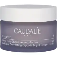 Caudalie Vinoperfect Dark Spot Correcting Glycolic Night Cream 50 ml