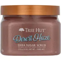 TREE HUT Desert Haze Shea Sugar Kroppsskrubb 510 gram