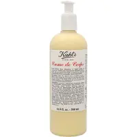 Kiehl's Kiehls Kroppsvard Aterfuktande-hudvardCreme de Corps 500 ml (1 400,00 kr / 1 l)