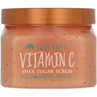 TREE HUT Vitamin C Shea Sugar Kroppsskrubb 510 gram