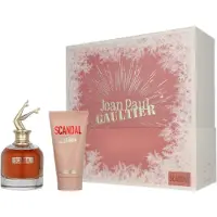 Jean-Paul Gaultier Giftset Scandal Edp 80ml + Body