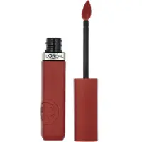 L'Oréal Infailible Matt Resistans Flytande Läppstift #120-majorkross