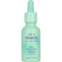 Isle of Paradise Self Tanning Drops - Bronzer-droppar